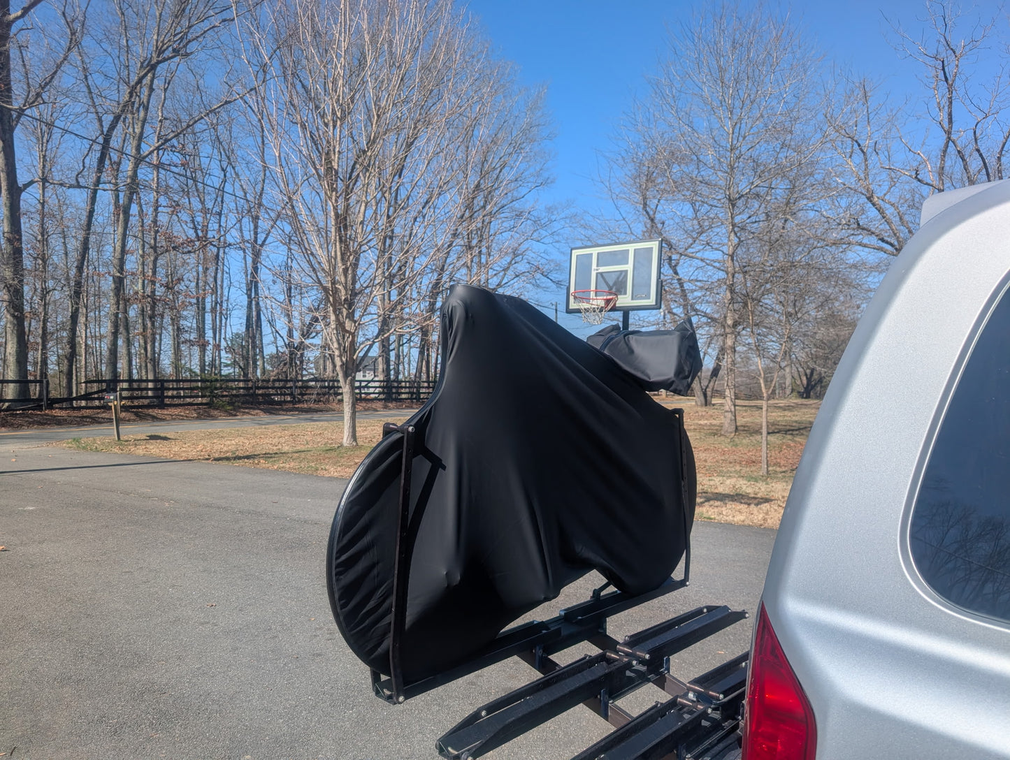 Bike Bivy