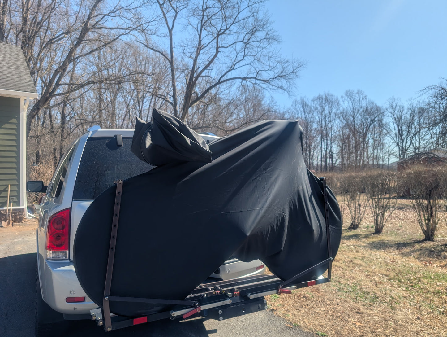 Bike Bivy